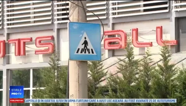 Neatenția unui șofer a făcut o victimă în Cluj. Pietonul, spulberat pe trecere