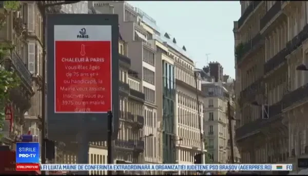 Autoritățile europene, în alertă. Avertisment transmis cetățenilor