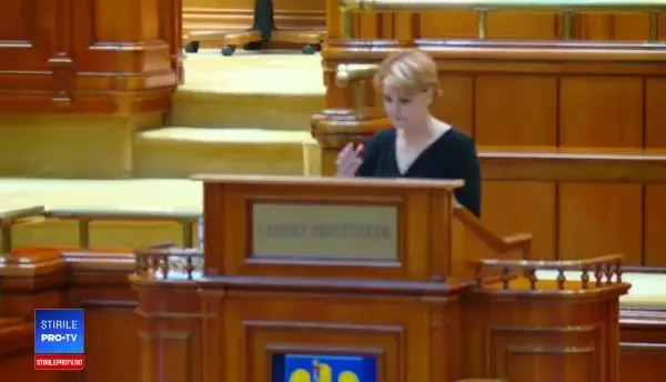Olguța Vasilescu, despre legea pensiilor: ”Un doctor ajunge cu o pensie de 5000 de lei”