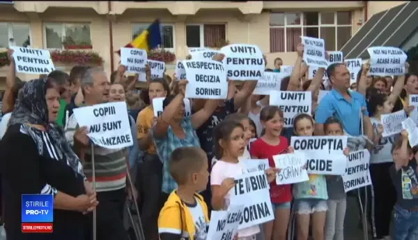 Noi proteste în cazul Sorinei. Ce spun medicii care s-au ocupat de ea imediat după incident