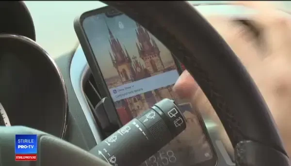 Ordonanţa ce îi face pe şoferii Uber, Bolt sau Clever egali cu taximetriştii. Noile reguli