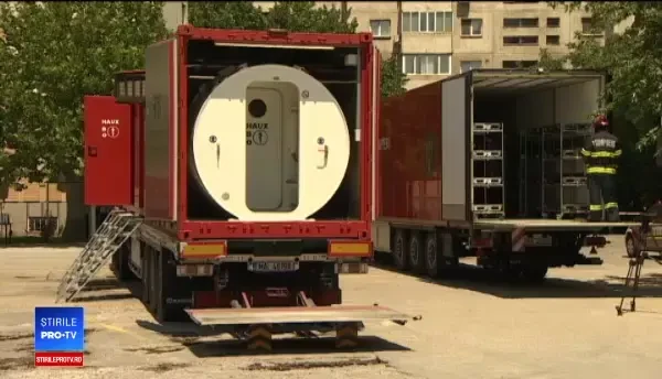 La 3 ani şi jumătate de la Colectiv, barocamera de la Floreasca tot nu funcționează