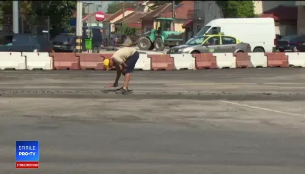 Primăriile nu mai pot începe proiecte de construcţii, fiindcă firmele nu vin la licitaţii