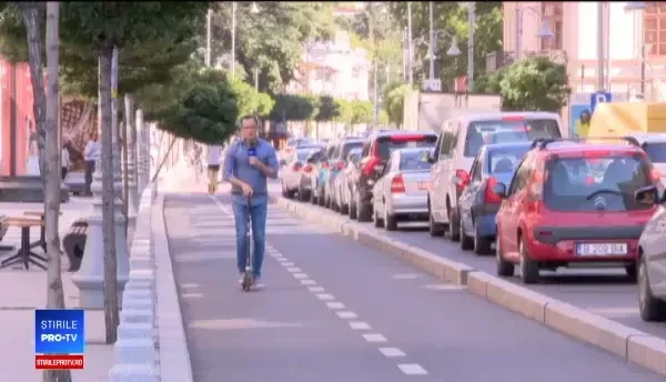 Codul Rutier va fi schimbat pentru trotinetele electrice. Poliţia nu ştie unde pot circula