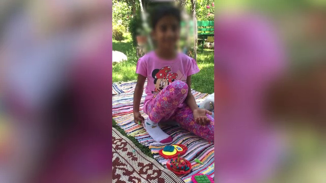 Cererea procurorului general de suspendare a adopţiei Sorinei a fost respinsă