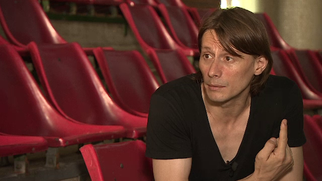 Actorul Marius Manole, mesaj pentru Guvern: ”Trăim vremuri îngrozitoare? Eu știu că nu”