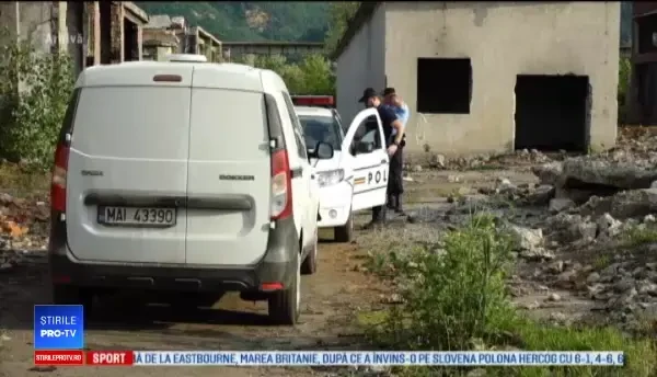 Minor de 17 ani, arestat în cazul fetiței de 5 ani din Baia Mare, violată și ucisă