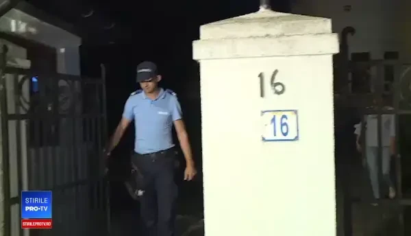 Asistenta maternală a fost audiată mai bine de 6 ore la București. Reacția acesteia