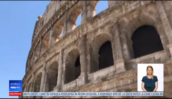 Roma, sufocată de gunoaiele de pe străzi: "O țară de lumea a treia sau a patra"