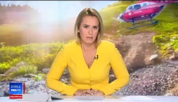 Avion de mici dimensiuni, aterizare forţată în Harghita. Un elicopter SMURD a intervenit