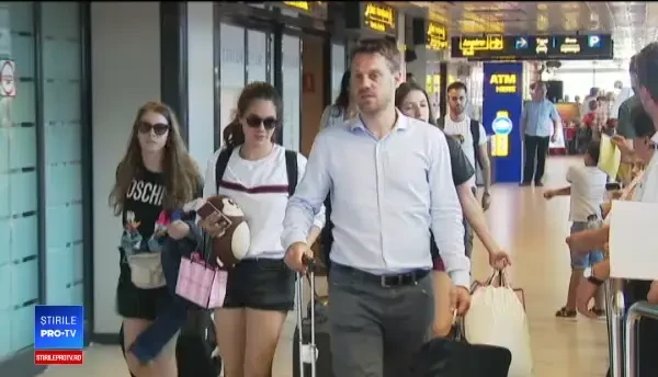 Cazul elevilor abandonați în aeroport. ”Nu am înțeles inițial cât de gravă era situația”