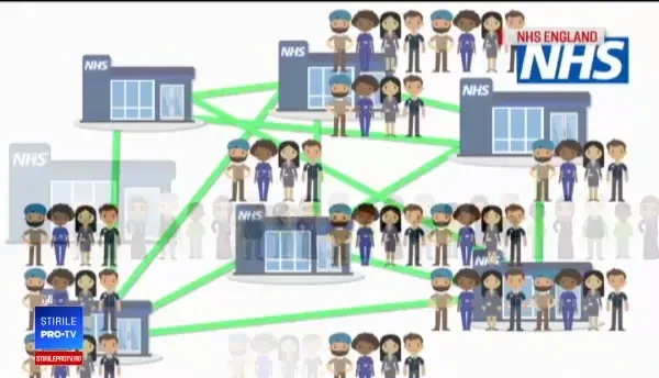 Urmează marea emigrare a medicilor români. În Anglia, vor primi salarii de 8 ori mai mari