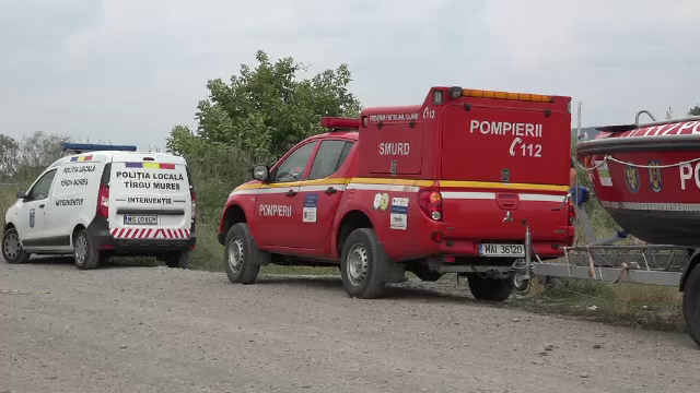 Descoperire macabră făcută de un bărbat plecat la pescuit, pe Mureș