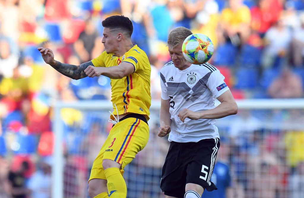 Italienii se bucură că România a fost eliminată de Germania. Mesajele publicate online