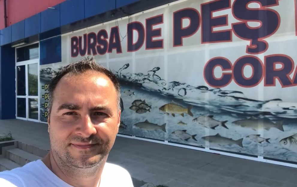 Rareș Năstase, din Corabia: „O bătaie de joc aici, într-un oraș aproape mort”