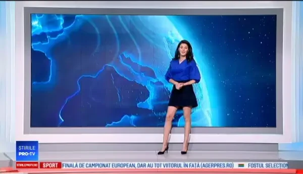 Schimbările de care avem parte în weekend din punct de vedere al temperaturilor. Prognoza meteo