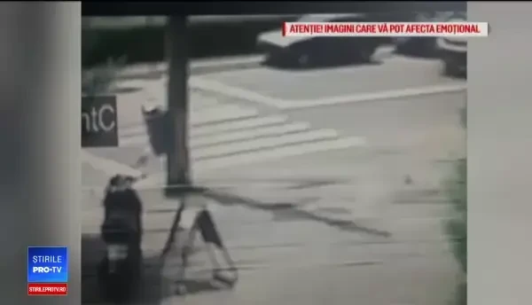 Scene dureroase în Cluj. Tânărul ucis pe trecerea de pietoni a fost înmormântat