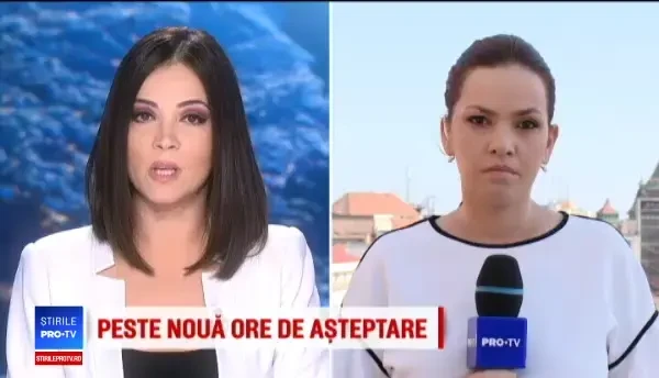 Sute de oameni au rămas blocați ore întregi în trenuri, din cauza furtunilor