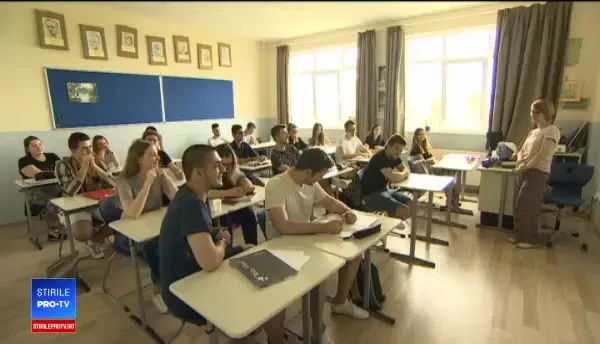 Tânărul care încearcă pentru a șasea oară să ia BAC-ul. Unde a lucrat în ultimii 4 ani
