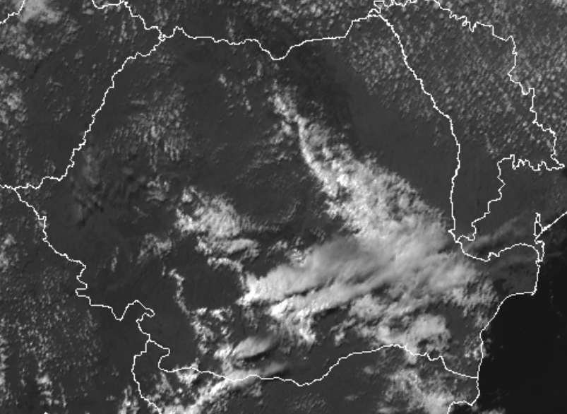 Vremea 29 iunie. Temperaturile scad și plouă în mai multe județe