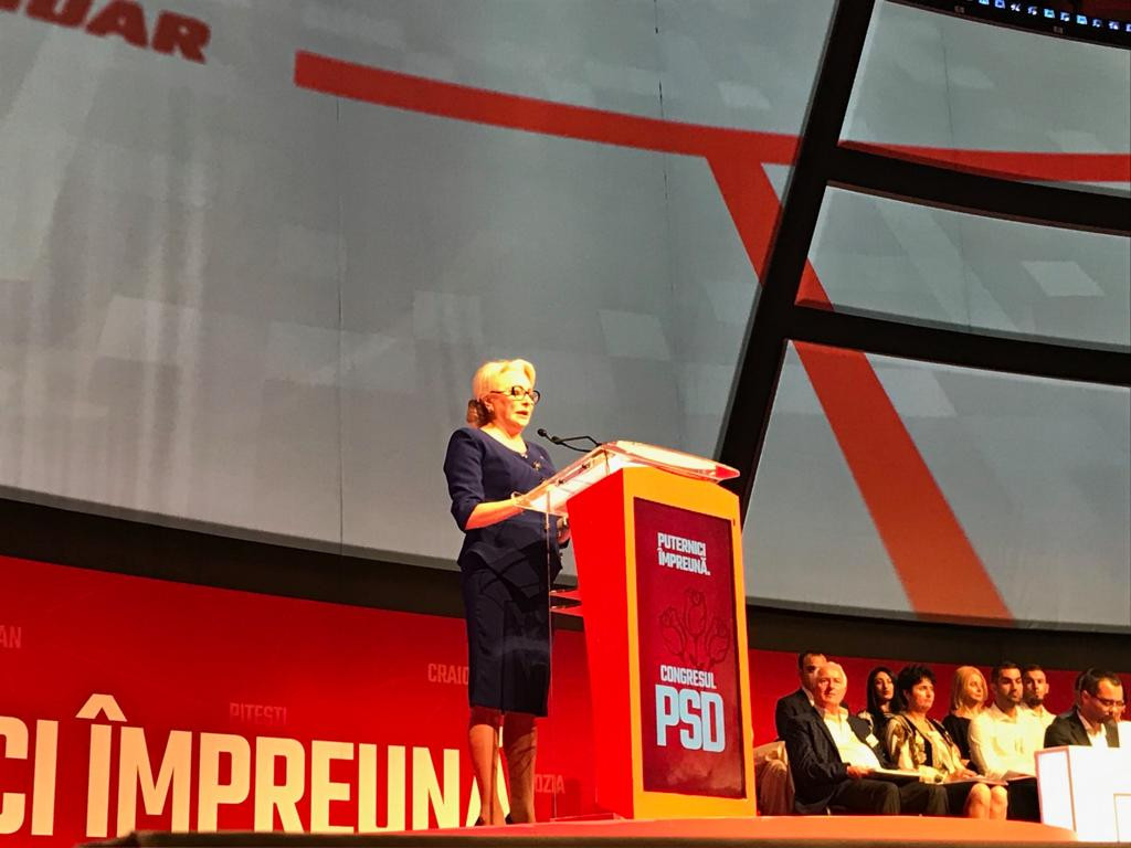 Dăncilă, despre Kovesi: "Nu cred că e oportună o susţinere, există aspecte"