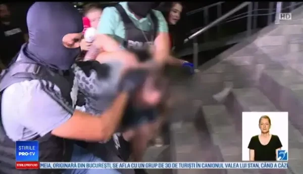 Răsturnare de situaţie în cazul tinerei înjunghiate. Cum a ajuns ucigaşul pe Litoral