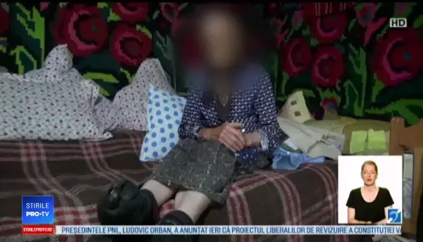 Mărturia șocantă a unei bătrâne care a fost bătută de 2 tineri: ”Răcneam să nu mă omoare”