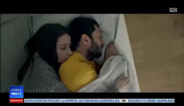 Sibiul s-a transformat într-un uriaș cinematograf. Filmul care a fascinat spectatorii