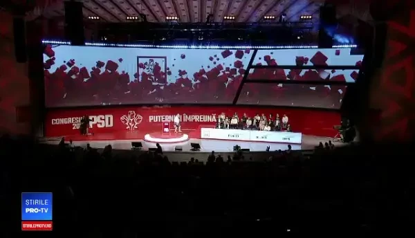 Moment jenant pentru Marian Oprișan: colegii de partid l-au huiduit pe scenă. ”Lasă-ne!”