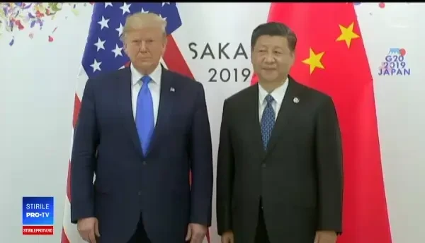 Trump și Jinping au făcut pace, temporar. Conflictul comercial a adus pierderi de miliarde