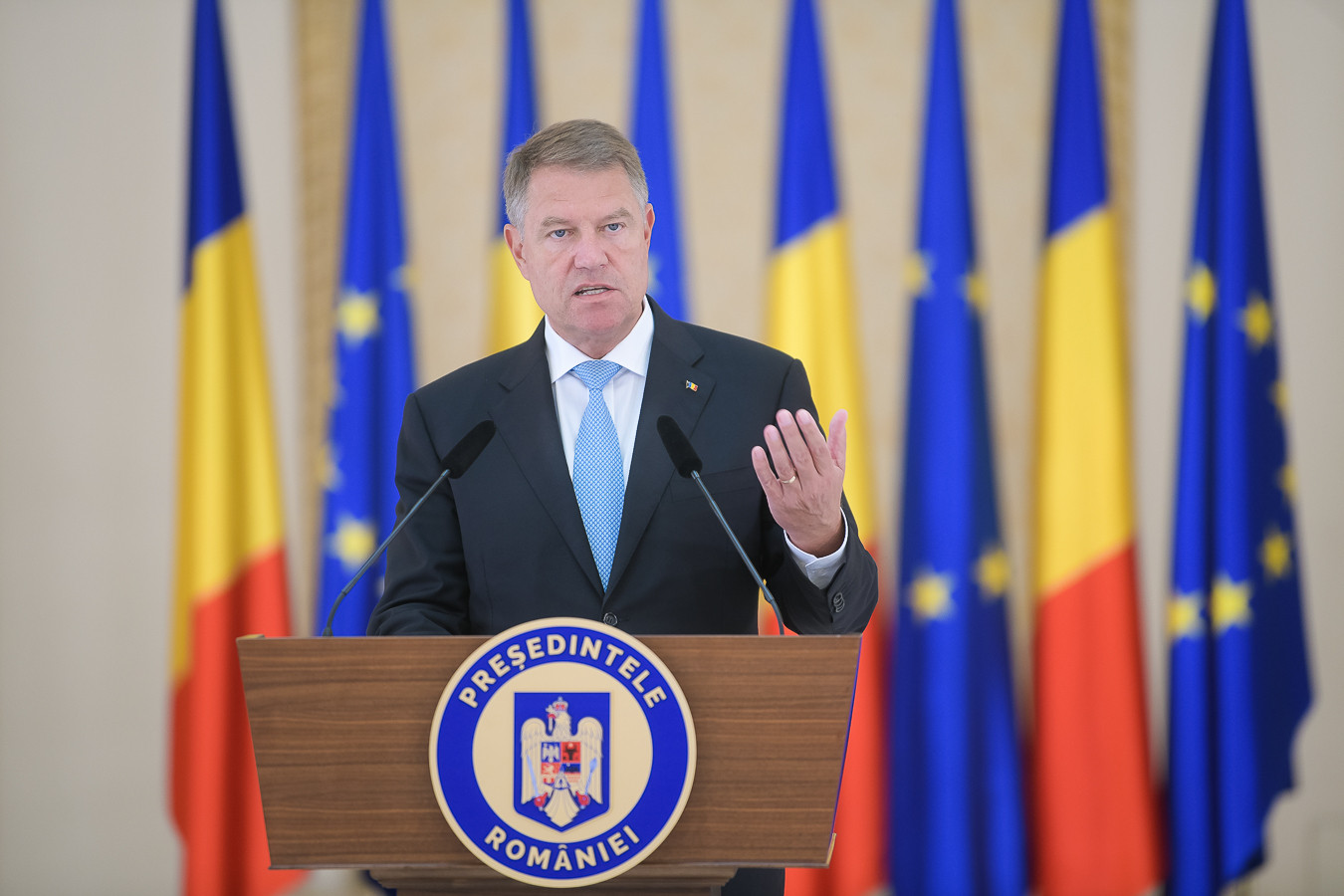 Mesajul lui Iohannis, la comemorarea Pogromului de la Iaşi. "Pericolul există"