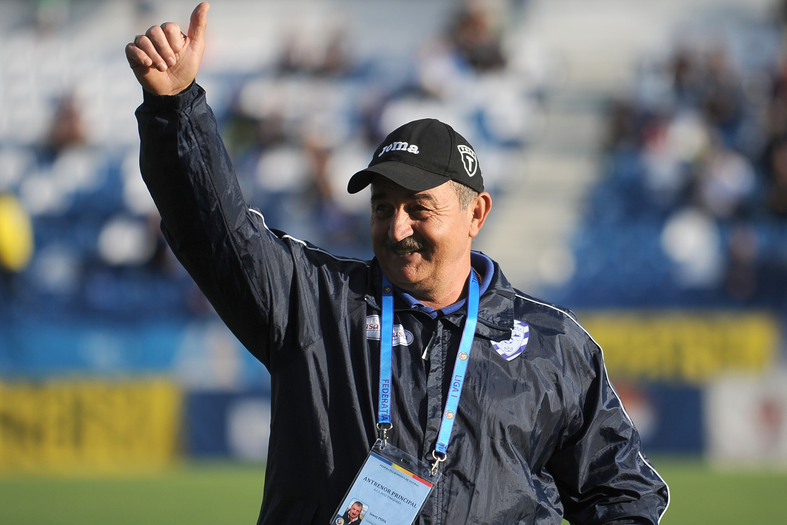 Antrenorul Ionuț Popa este grav bolnav și are nevoie de ajutor. Cum puteți dona