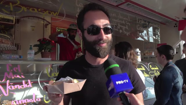 Festival cu mâncăruri inedite, la Brașov. Cât a plătit o familie