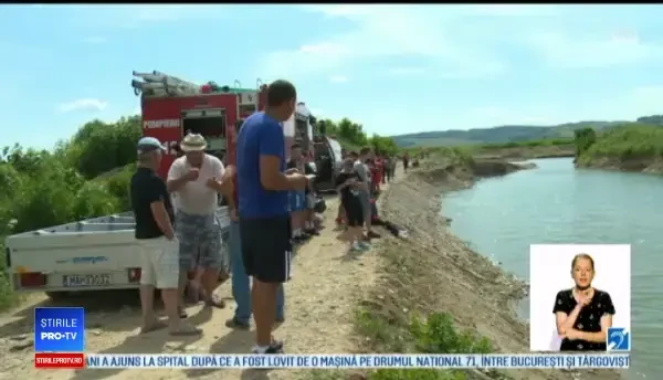 Un bărbat din Bistrița a murit salvându-și copilul. Ce s-a întâmplat cu scurt timp înainte