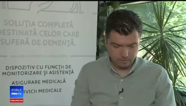 Aplicația care ajută pacienții cu Alzheimer. Familiile știu în fiecare moment unde sunt