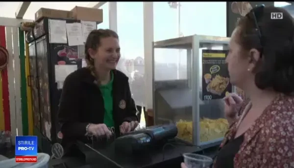 Festival cu mâncăruri inedite, la Brașov. Cât a plătit o familie