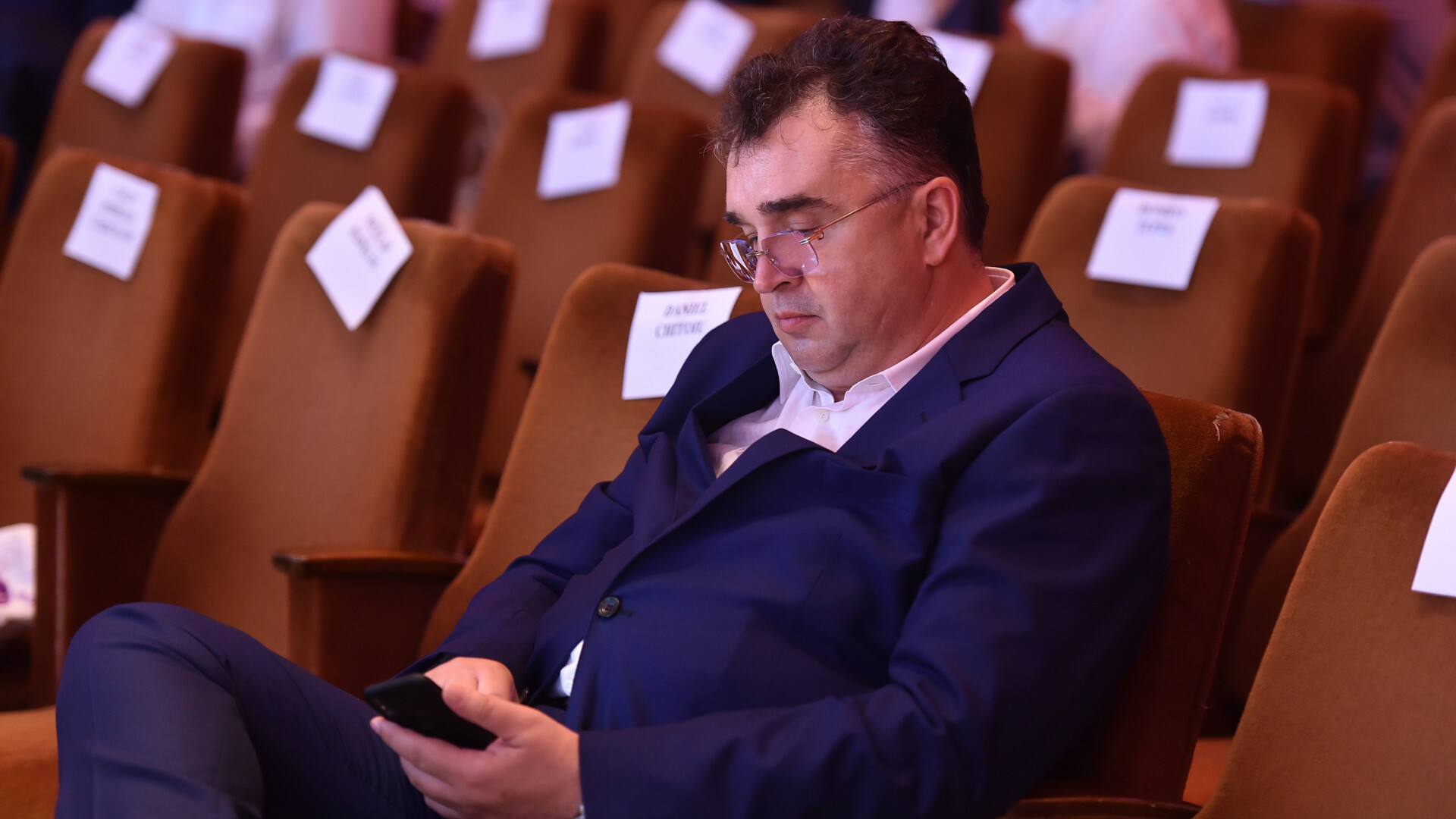 Oprișan, după ce a fost huiduit de PSD: ”Cred şi mai mult că e nevoie de schimbare”