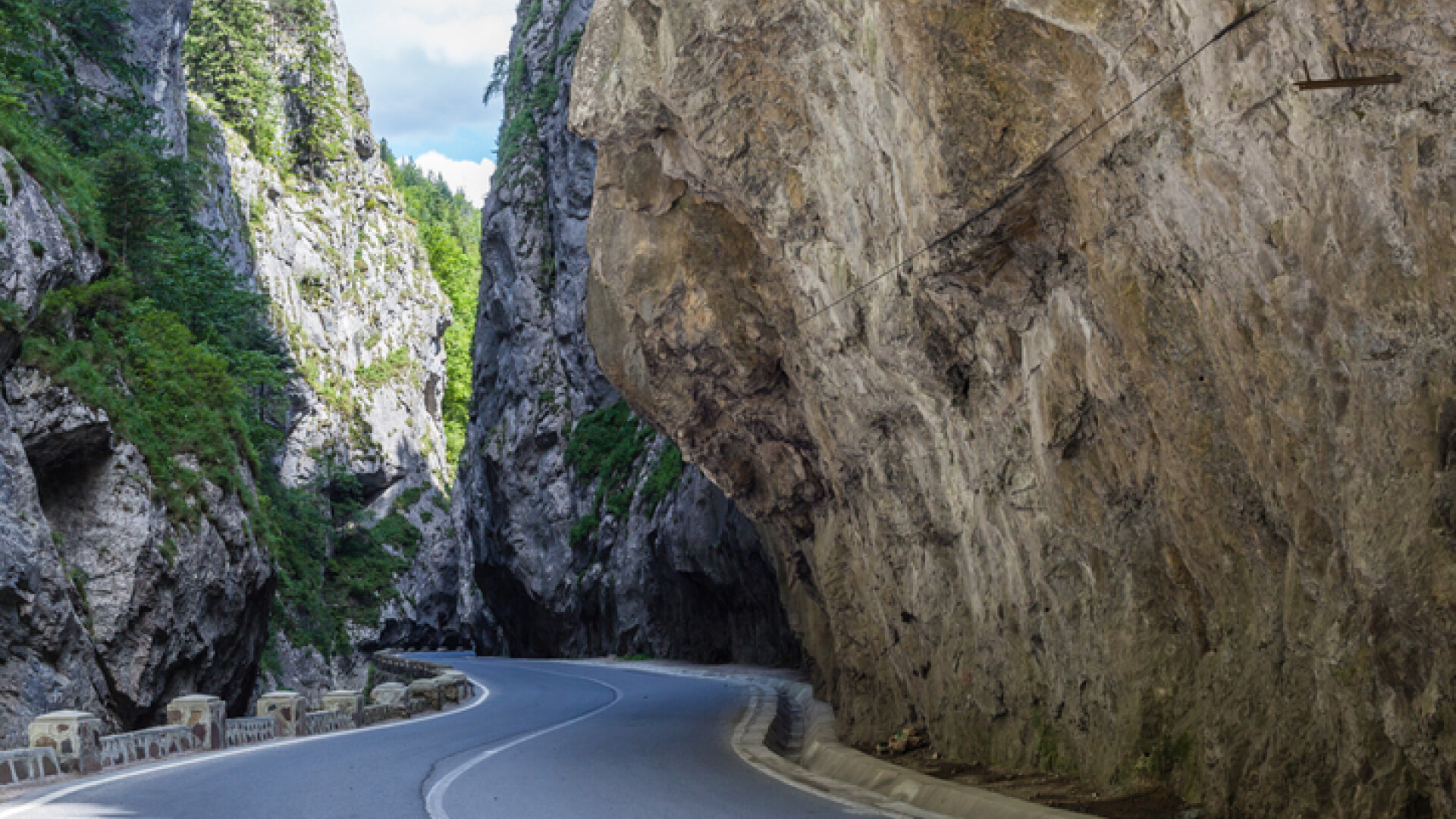Cheile Bicazului, mutate din Neamţ în Harghita de un tribunal. Reacţia autorităţilor