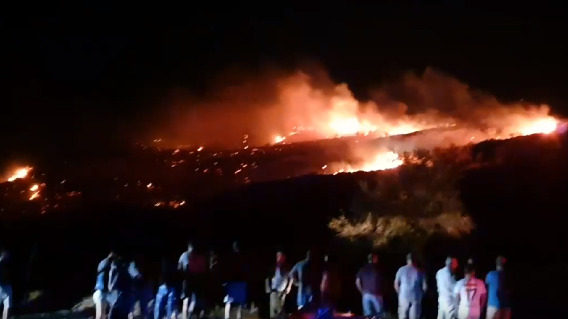 O rachetă rusească ar fi lovit Ciprul, provocând o explozie uriaşă. VIDEO