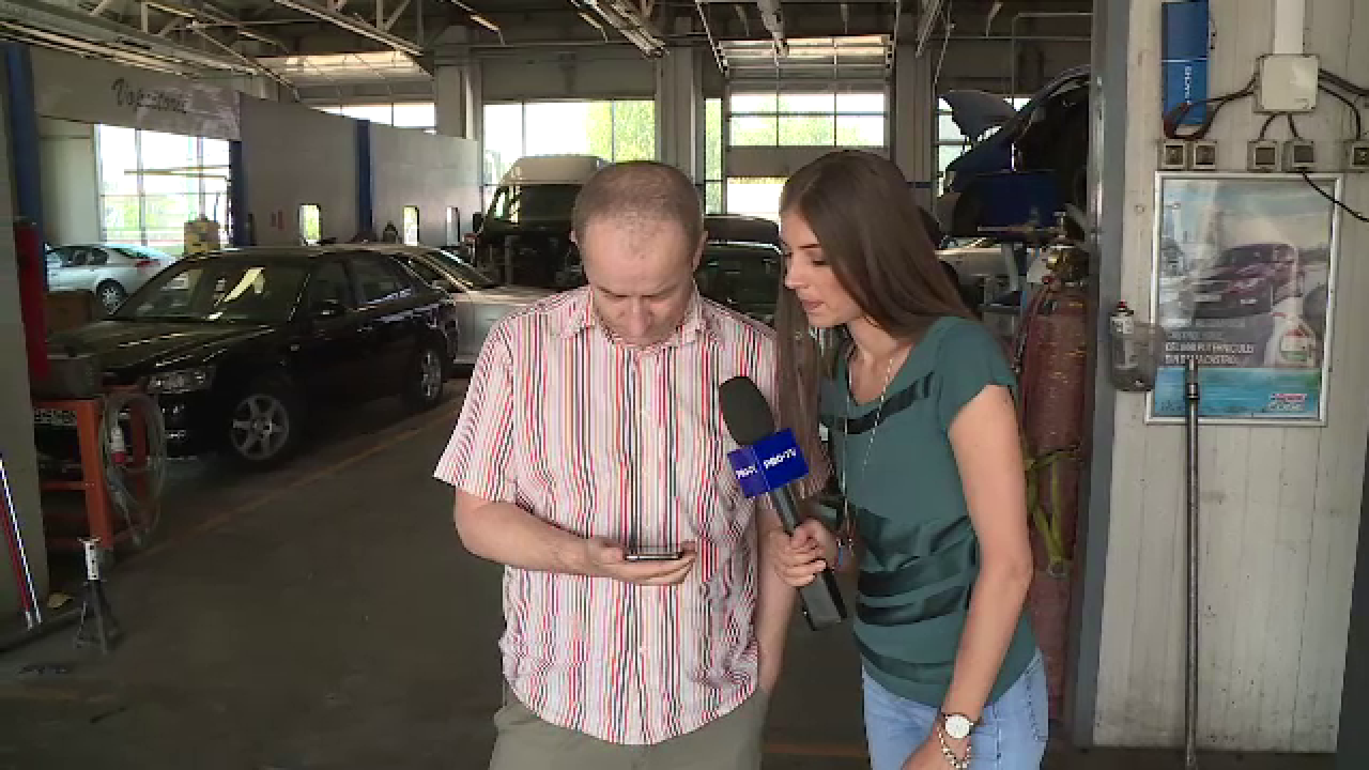 Cum pot cădea șoferii pradă mecanicilor incorecți