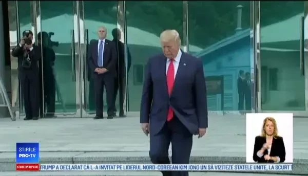 Dezvăluiri de culise despre întâlnirea istorică dintre Donald Trump și Kim Jong Un