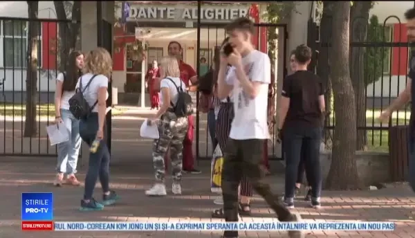 Bacalaureat 2019. Probele scrise la limba română