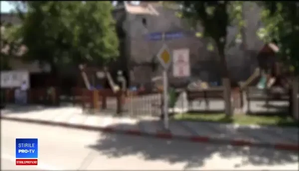 Băiat de 4 ani, mutilat într-un loc de joacă din Ghimbav. „Ar fi putut să rămână orb”