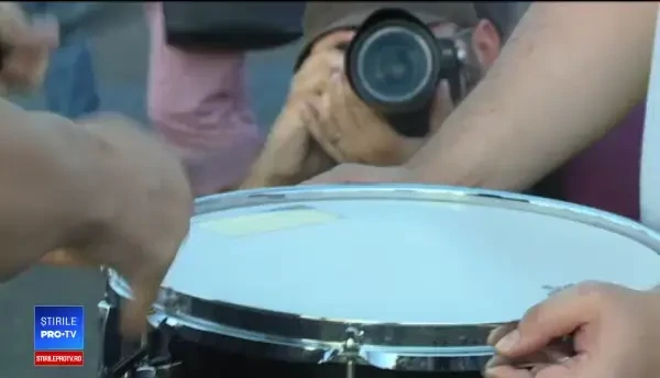 Rezultatul protestului de la TNB, după reducerea bugetelor instituțiilor de cultură