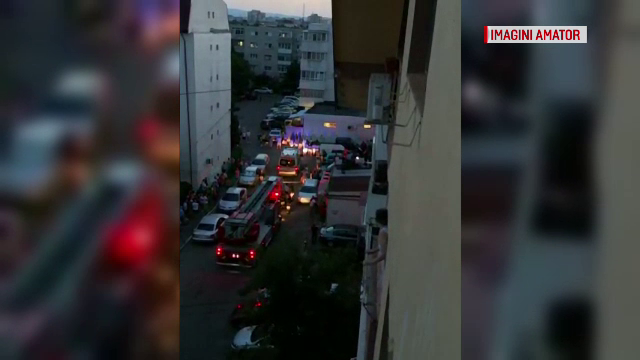 O fetiţă din Buzău a supravieţuit, după ce a căzut de la etajul 3. Ce i-a salvat viața