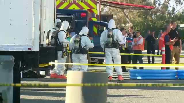 Un pachet cu un agent neuro-toxic, trimis la sediul Facebook. Patru clădiri, evacuate