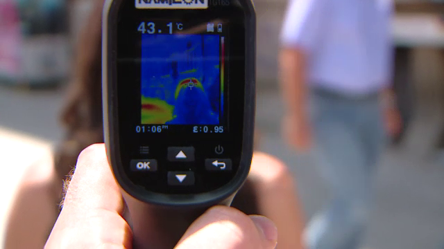 Prognoză specială pentru Bucureşti. Duminică după-amiază se va depăşi pragul critic