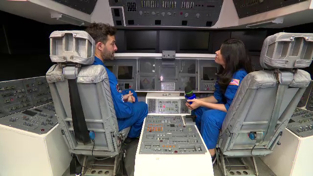 Prima expoziție NASA din România. Ce exponate pot fi admirate la "Space Adventure"