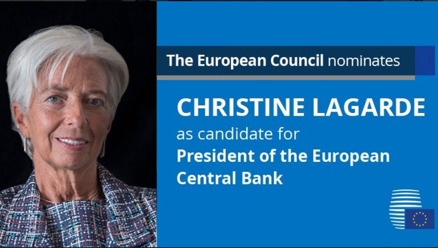 Christine Lagarde