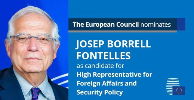 Joseph Borrell Fonteles